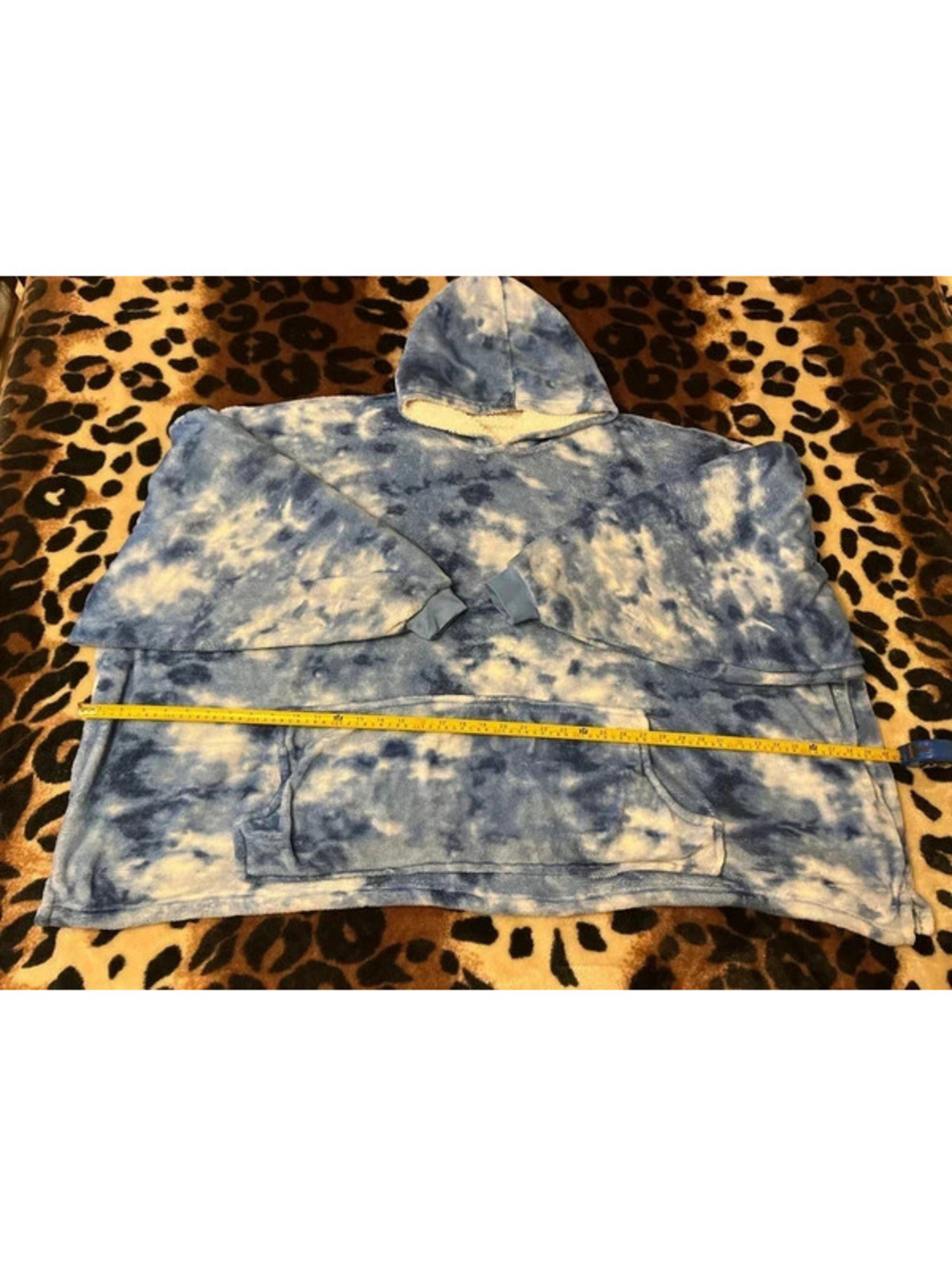 Huggle Hoodie oversized comfortable